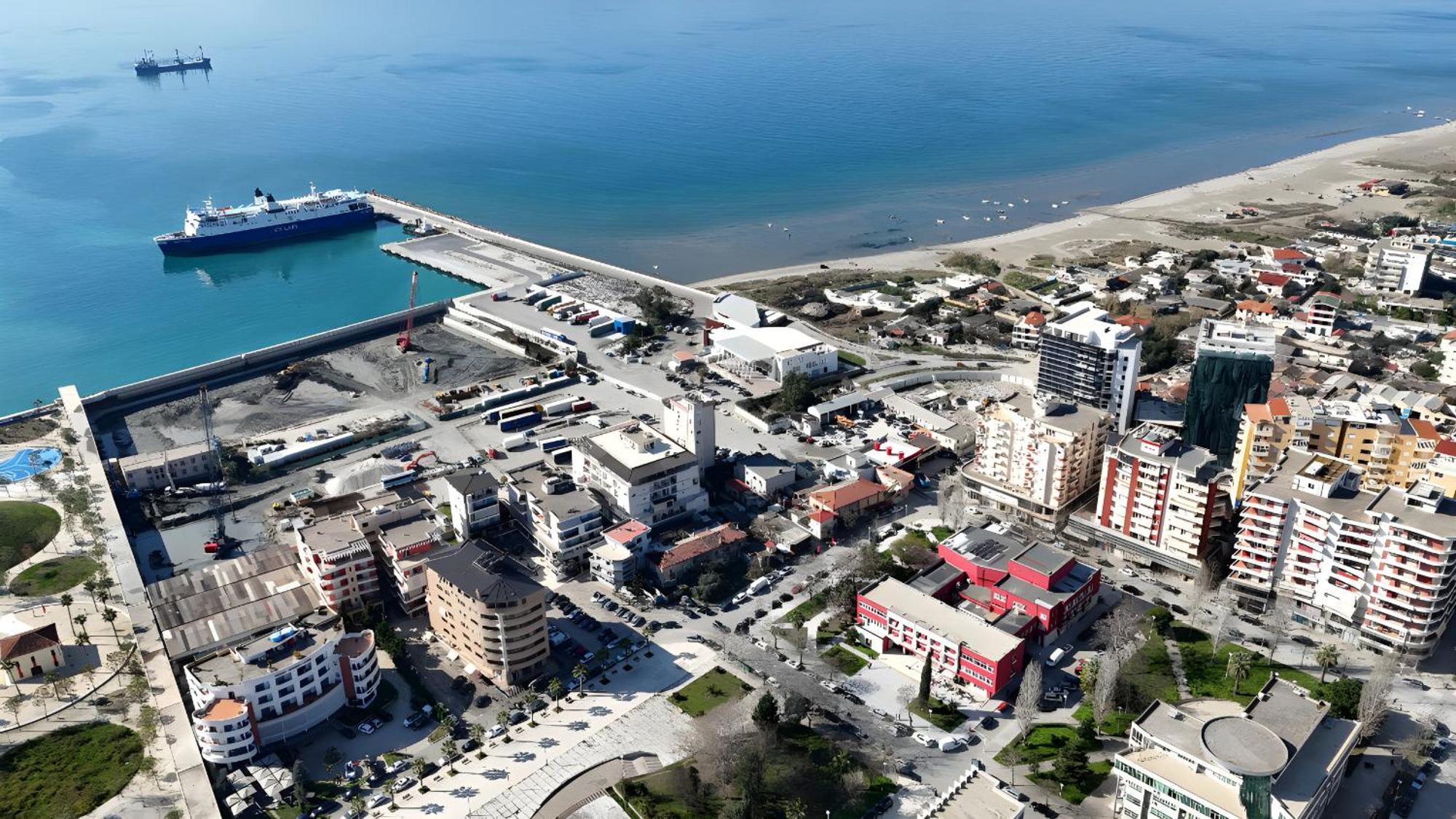 Thoma'S K Studios Vlora Kültér fotó