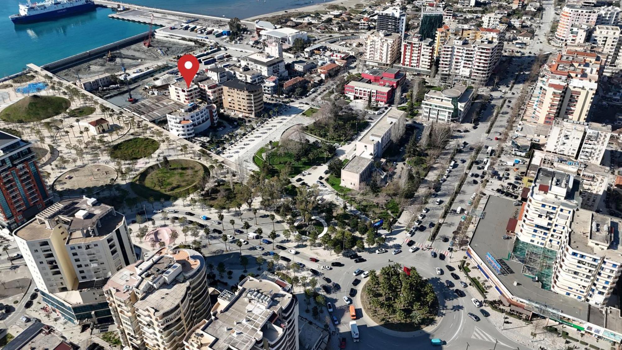 Thoma'S K Studios Vlora Kültér fotó