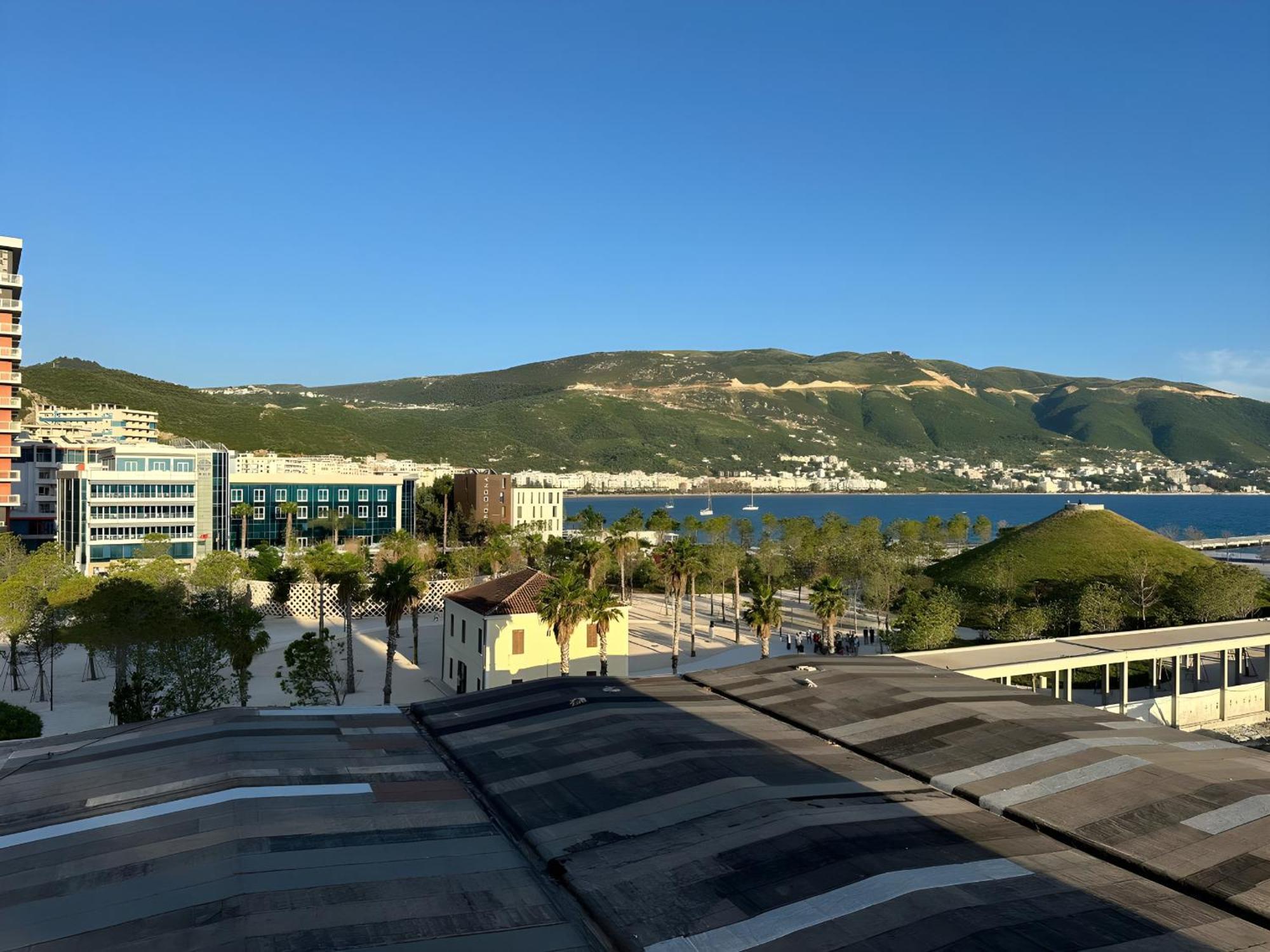Thoma'S K Studios Vlora Kültér fotó